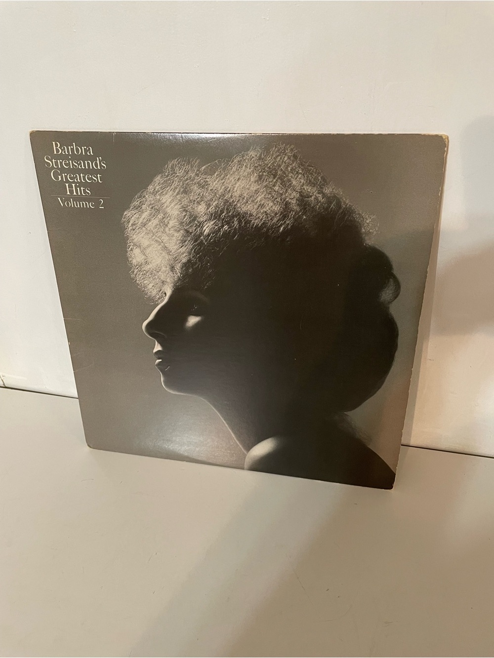 Barbra Streisand Greatest Hits Vol. 2 Album